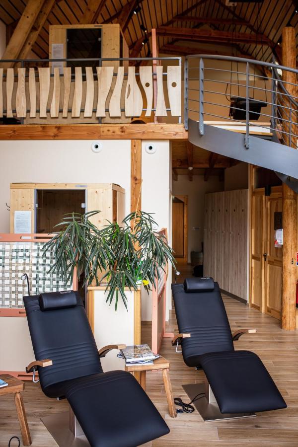 Hotel Restaurant De La Poste Et La Grange Detente, Espace Bien-Etre Châteauneuf-de-Randon Buitenkant foto