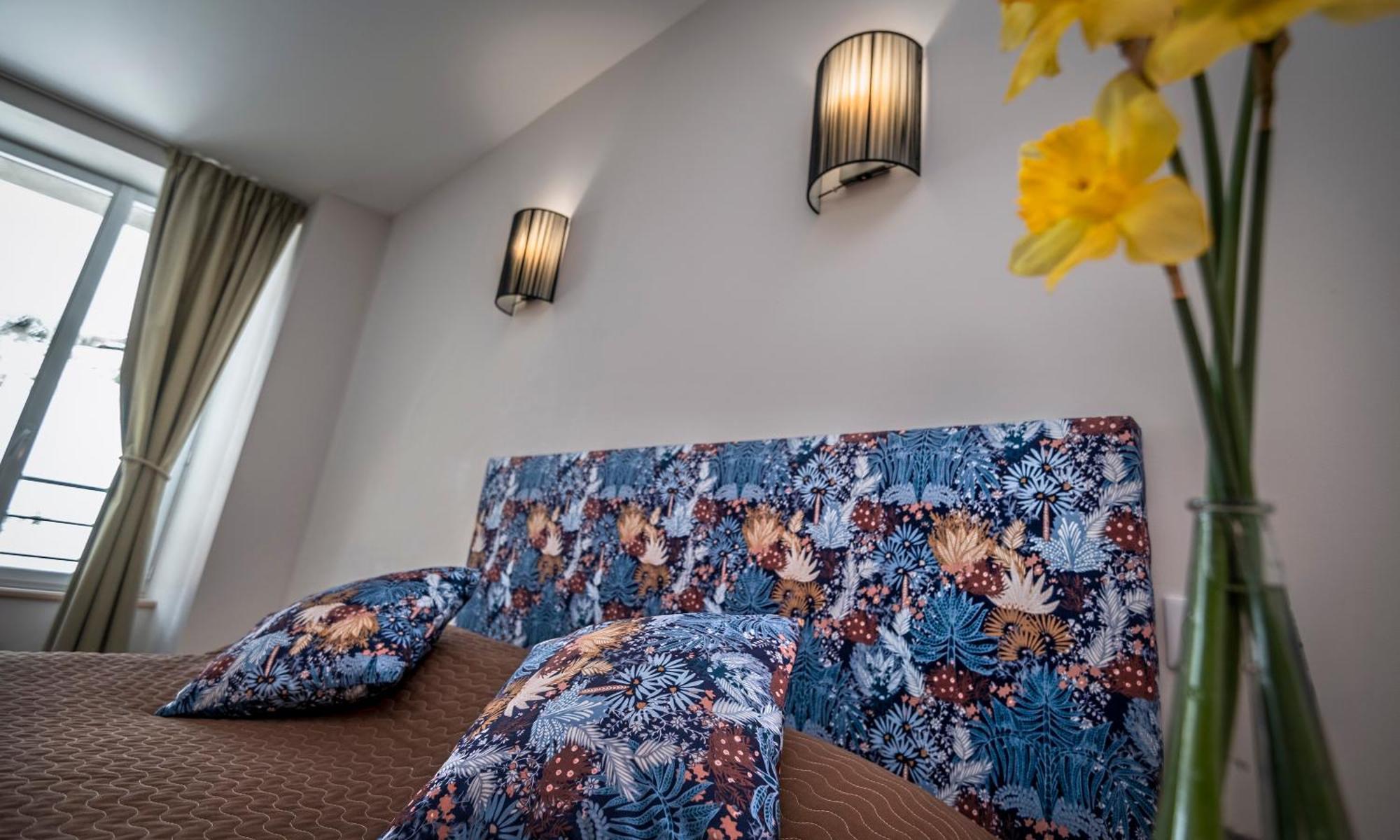 Hotel Restaurant De La Poste Et La Grange Detente, Espace Bien-Etre Châteauneuf-de-Randon Kamer foto