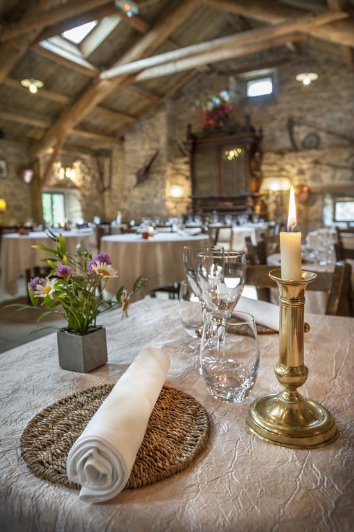 Hotel Restaurant De La Poste Et La Grange Detente, Espace Bien-Etre Châteauneuf-de-Randon Buitenkant foto