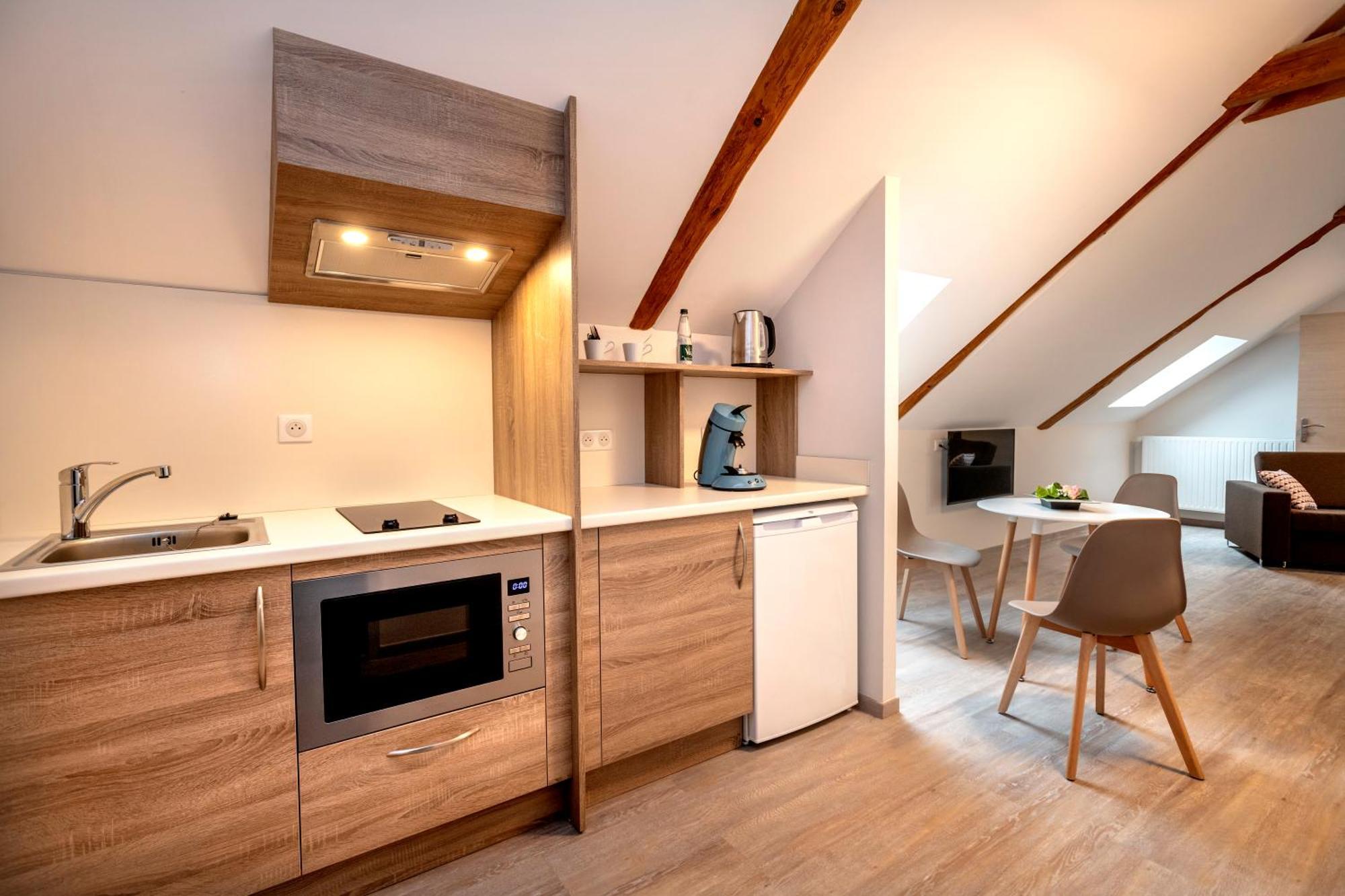 Hotel Restaurant De La Poste Et La Grange Detente, Espace Bien-Etre Châteauneuf-de-Randon Buitenkant foto